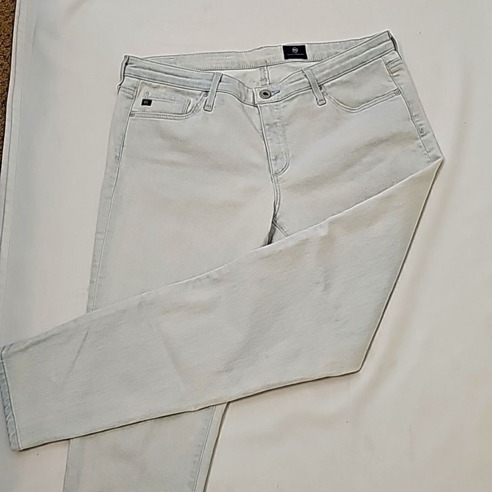 ADRIANO GOLDSMITH JEANS SIZE 31R